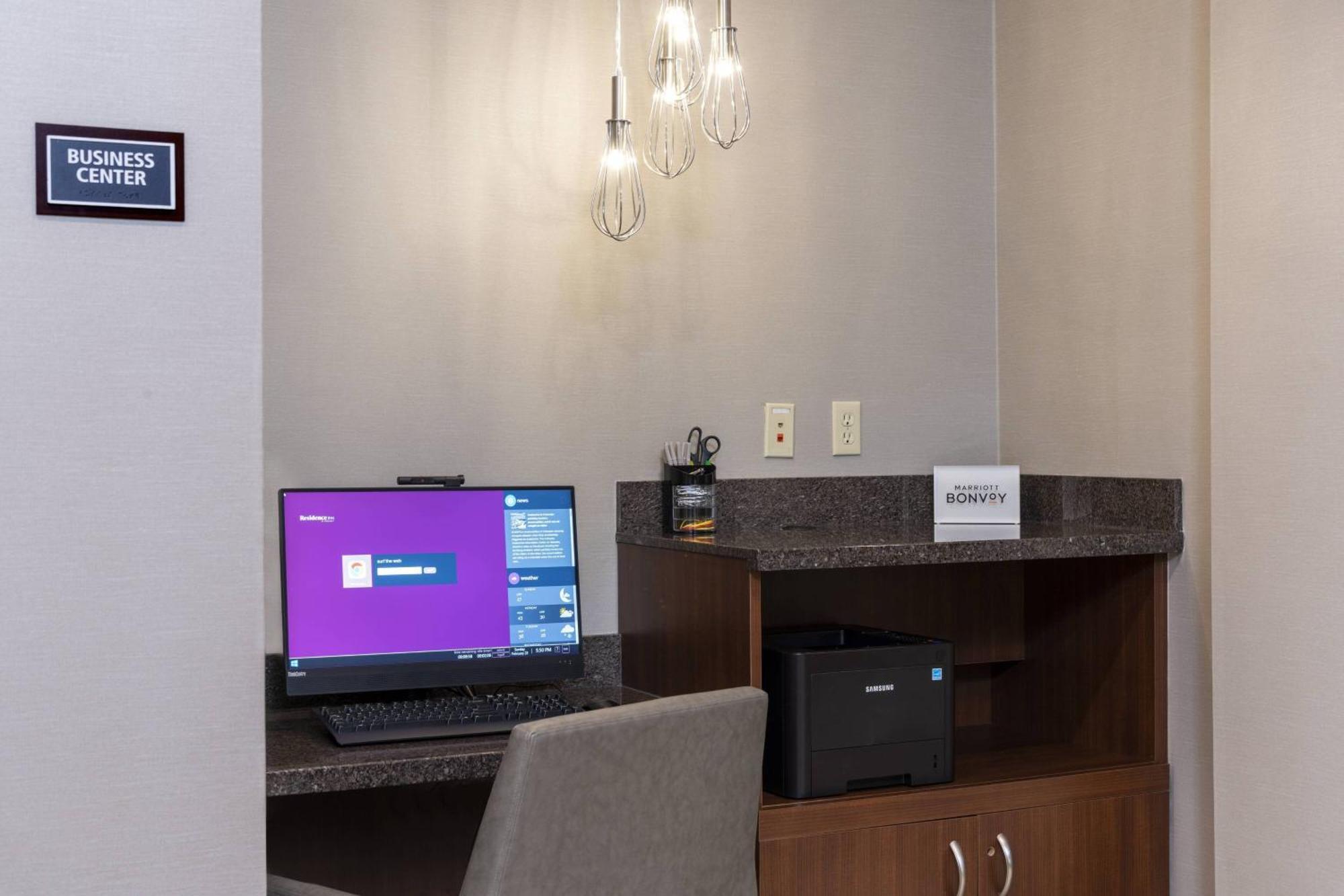 Residence Inn By Marriott Midland Zewnętrze zdjęcie