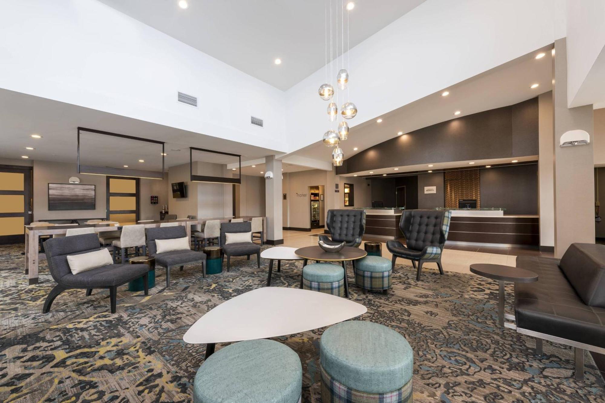 Residence Inn By Marriott Midland Zewnętrze zdjęcie